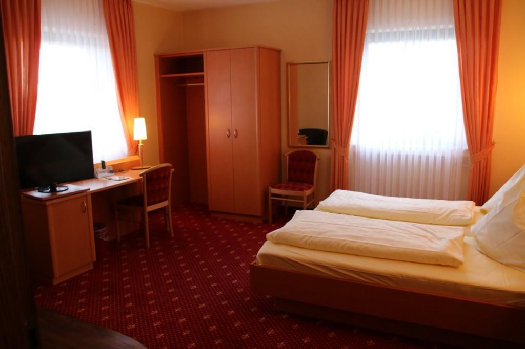Landgasthof Hotel Bechtel Zella Eksteriør bilde