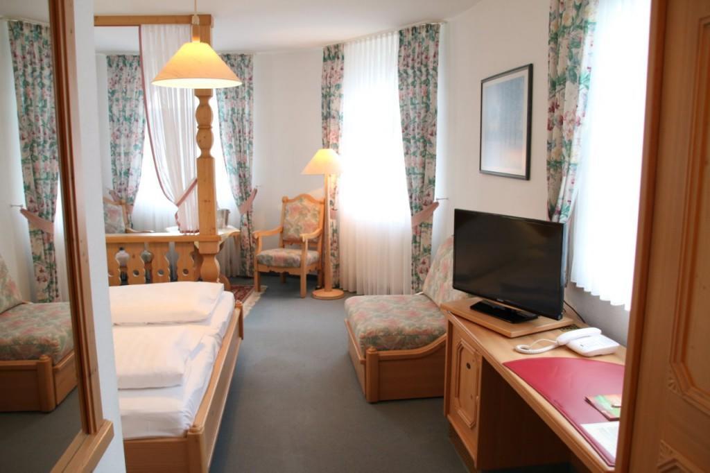 Landgasthof Hotel Bechtel Zella Eksteriør bilde