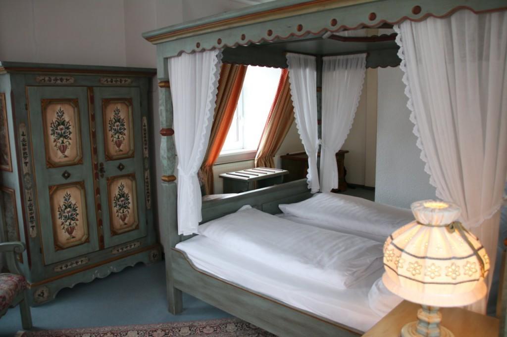 Landgasthof Hotel Bechtel Zella Eksteriør bilde